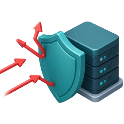DDoS-Schutz fuer Gameserver