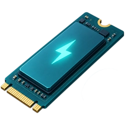 NVMe SSD fuer maximale Server-Performance