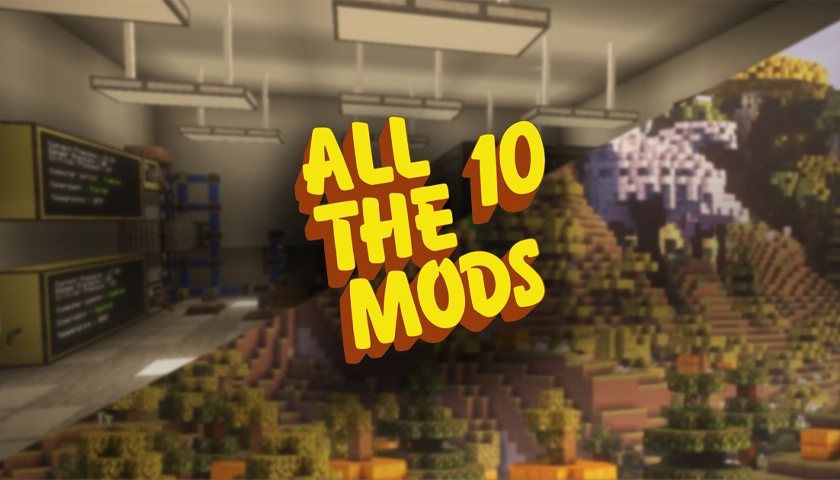 All the Mods 10