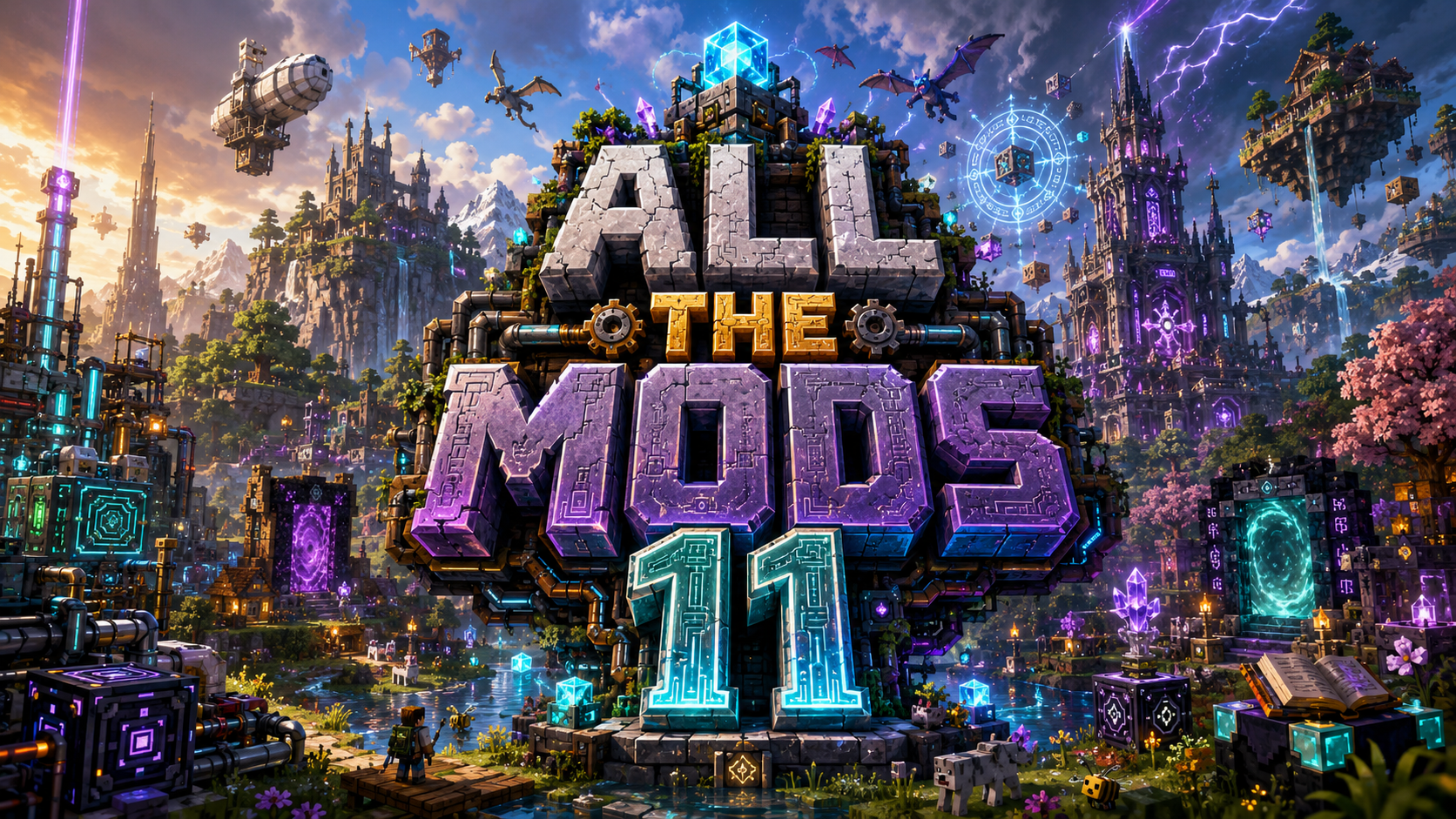 All the Mods 11