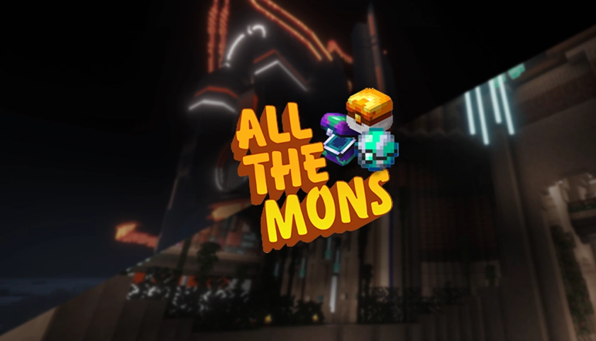 All The Mons