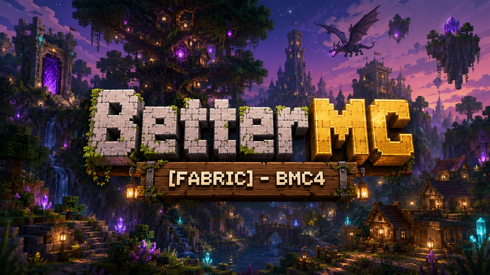 Better MC [FORGE] - BMC4