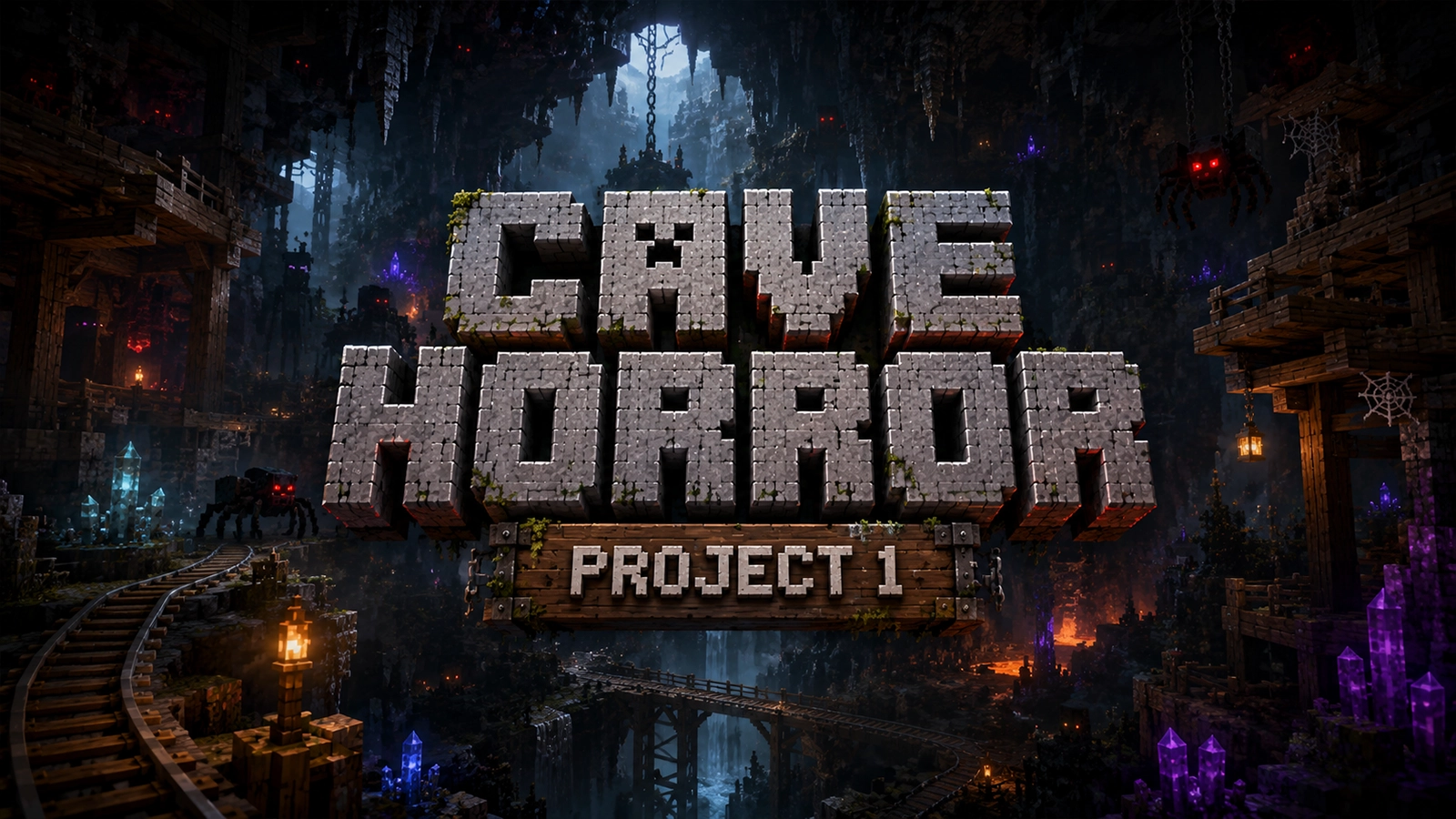 Cave Horror Project 1