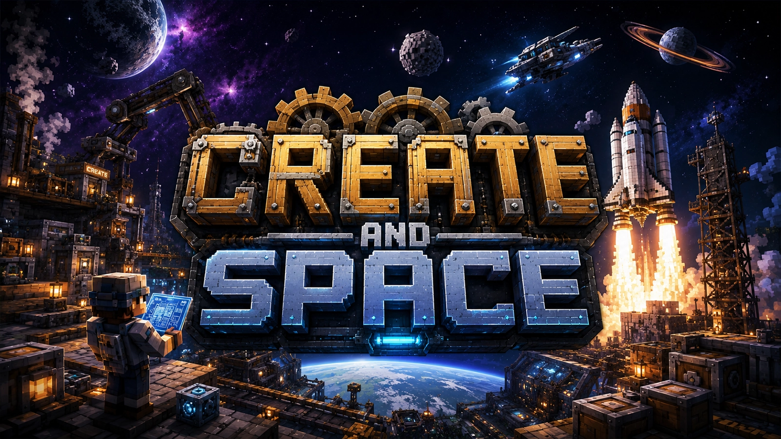 Create And Space