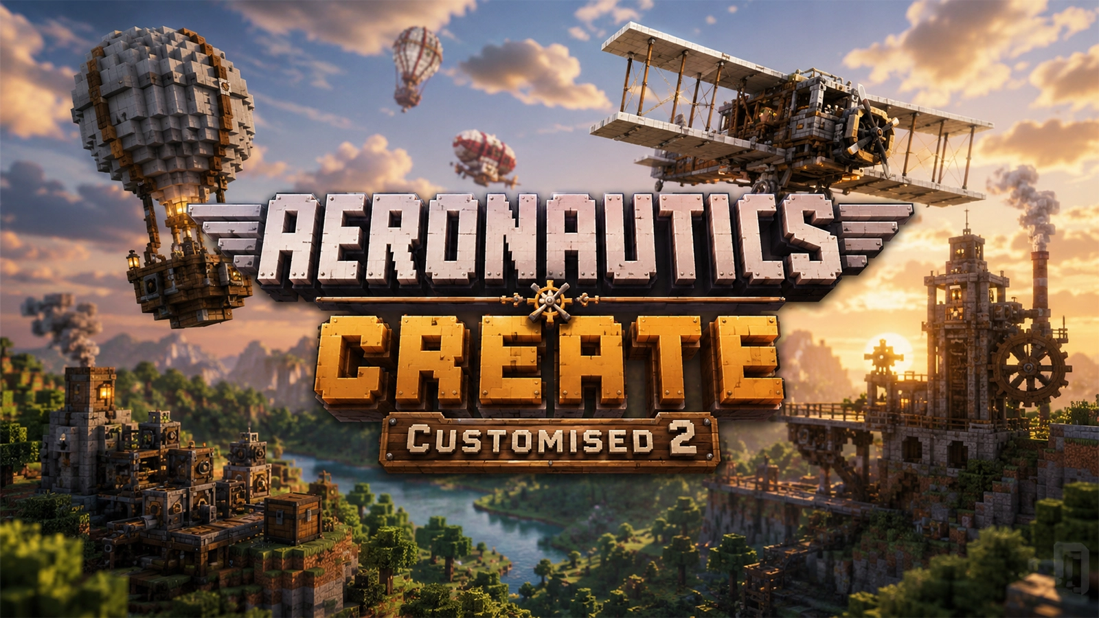 Aeronautics - Create Customised
