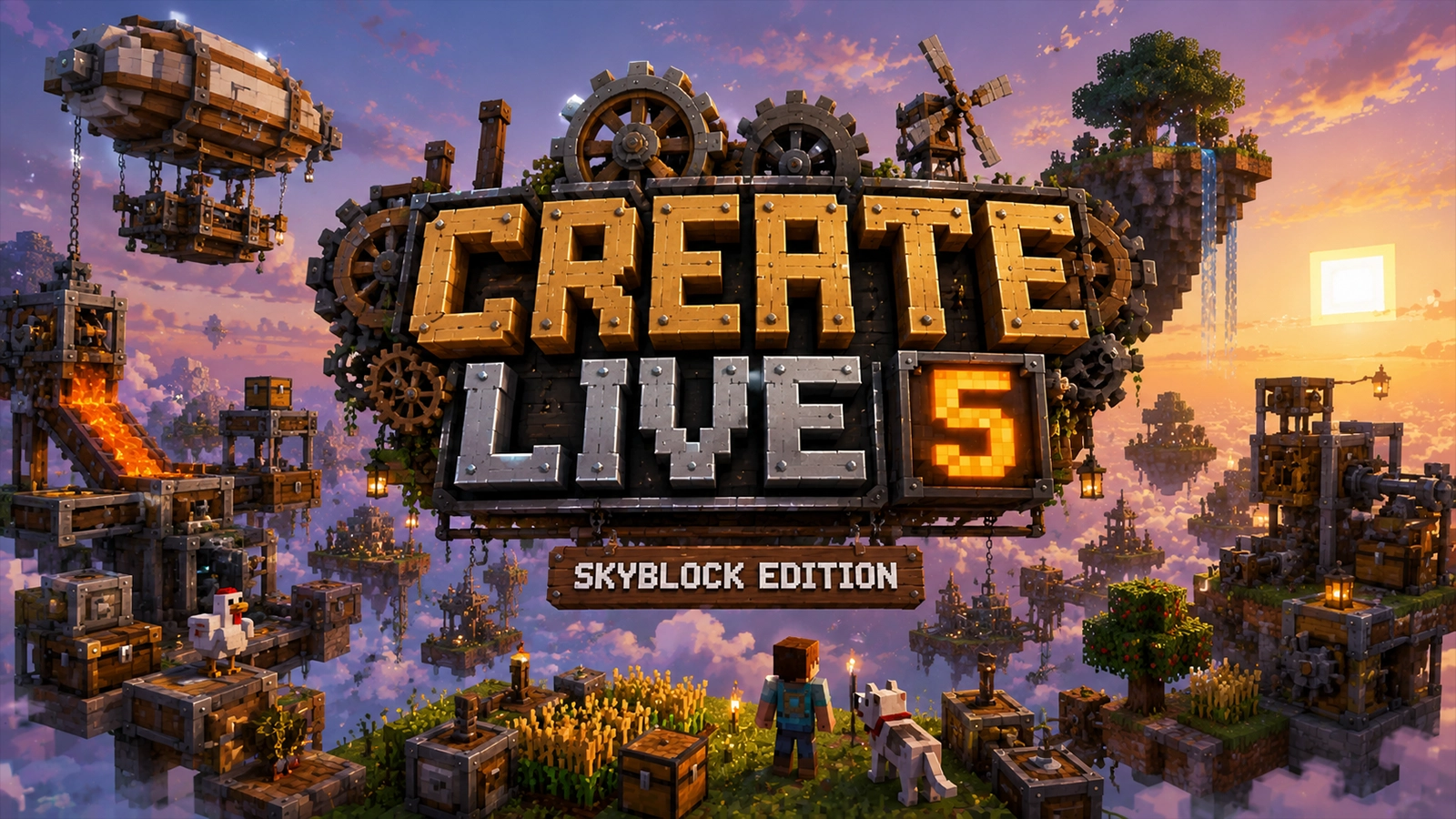 Create Live 5