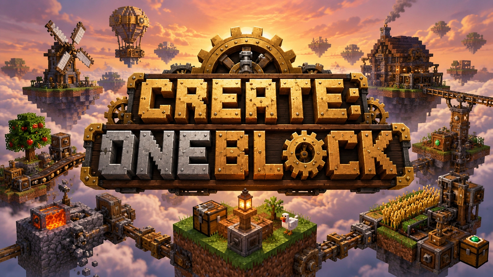 Create: OneBlock
