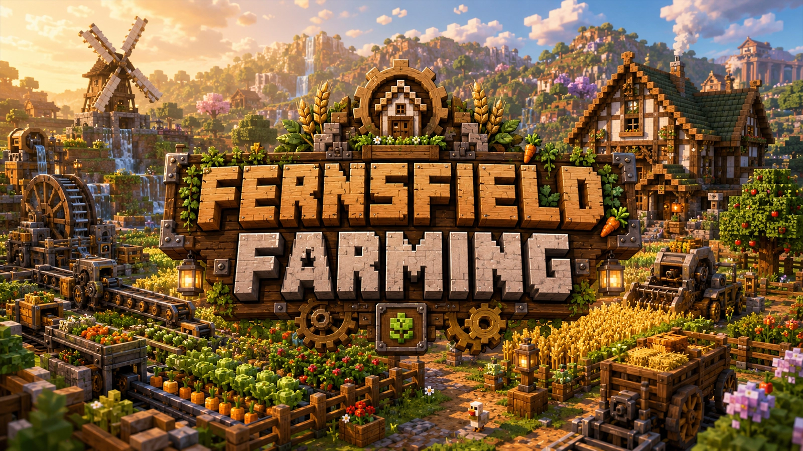 Fernsfield Farming