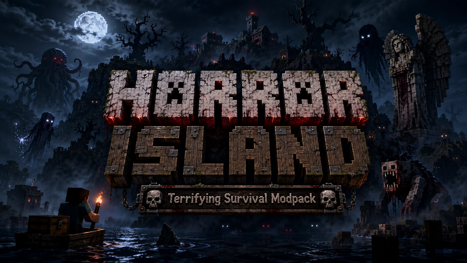 Horror Island