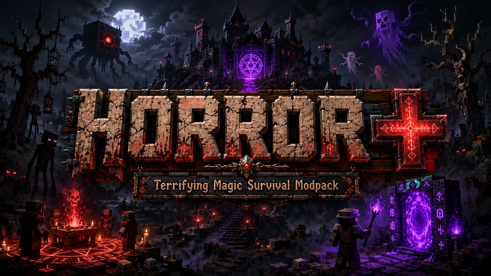 Horror+