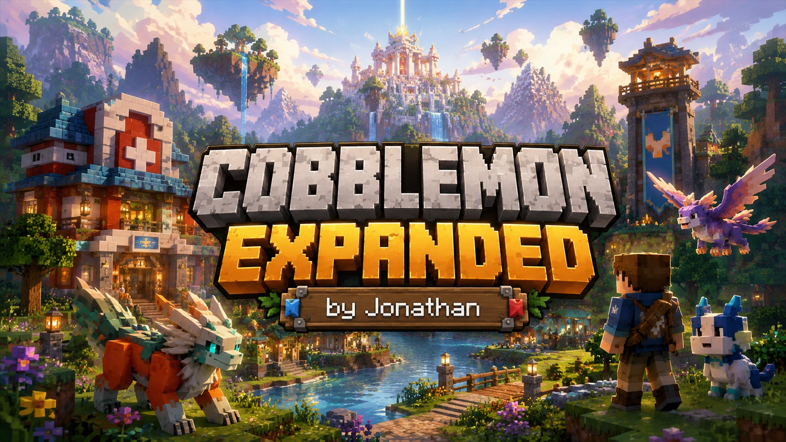 Cobblemon Expanded (by Jonathan)