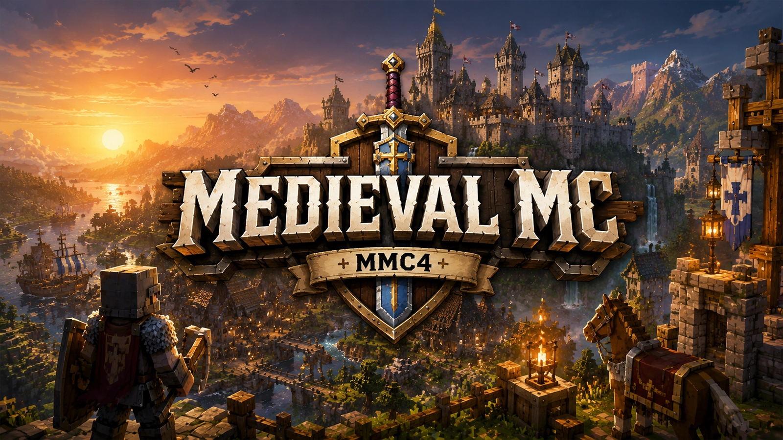 Medieval MC [FORGE] - MMC4