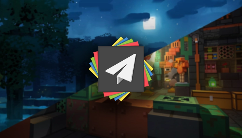 Paper Minecraft