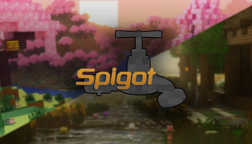 Spigot Minecraft