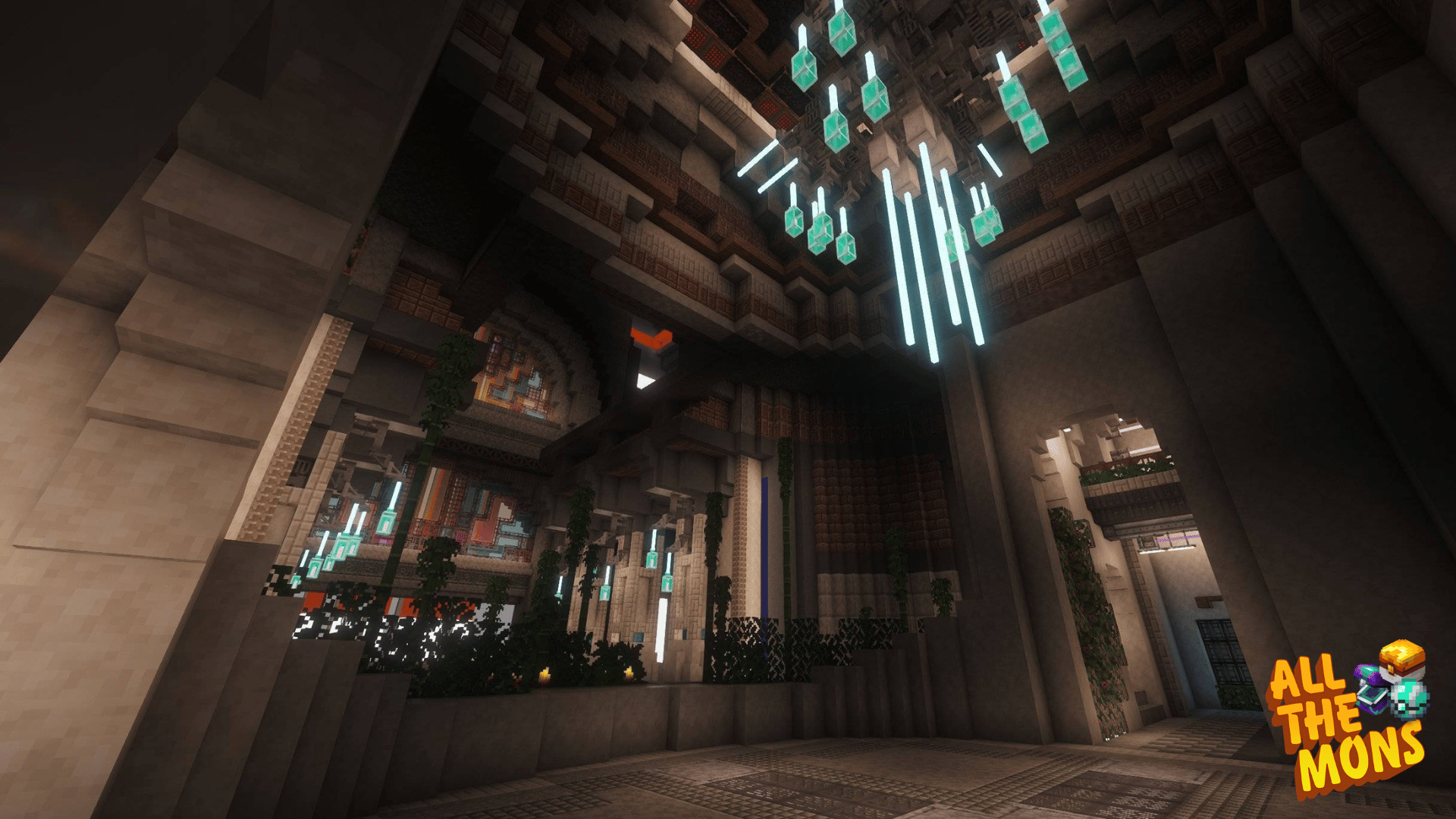 All the Mons Screenshot 1