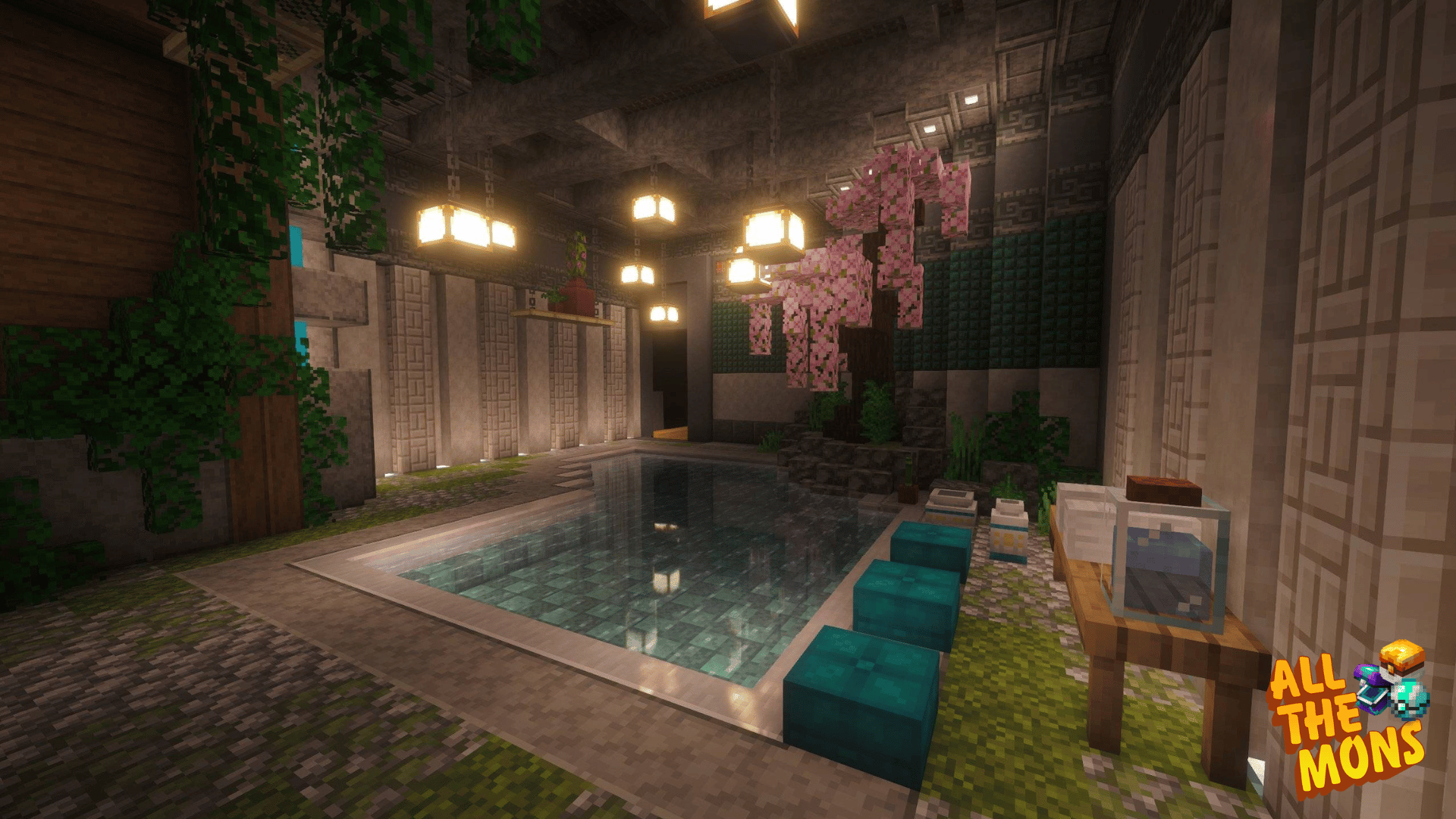 All the Mons Screenshot 2