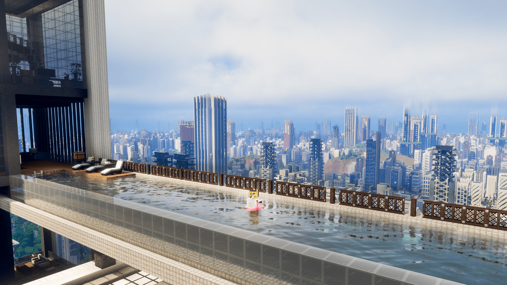 DeceasedCraft Screenshot 1