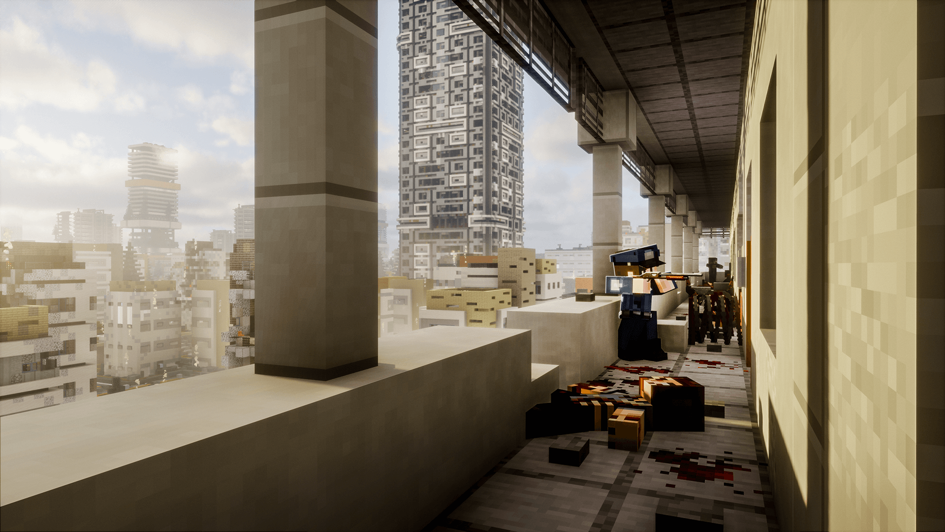 DeceasedCraft Screenshot 5