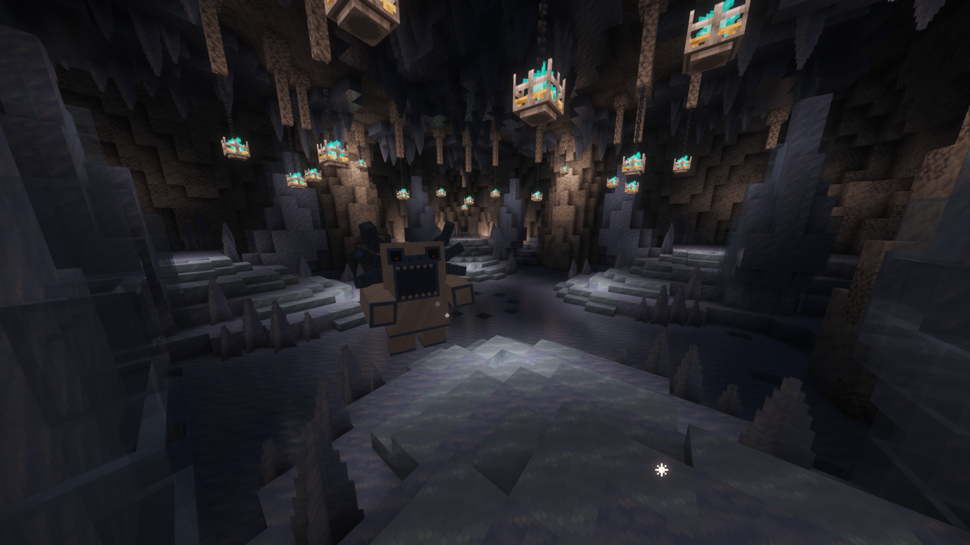 FTB StoneBlock 4 Screenshot 2